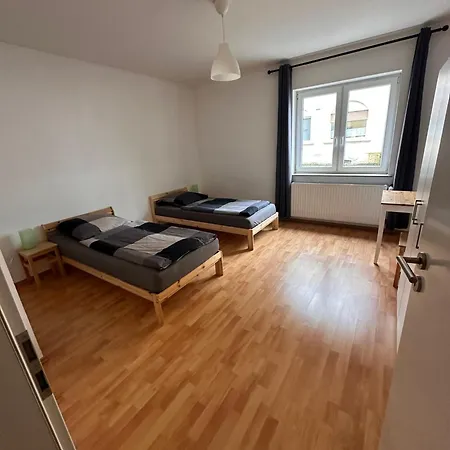 Apartmán Ferien- Monteurapartments Naehe Veltins Arena *