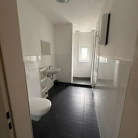 Apartmán Ferien- Monteurapartments Naehe Veltins Arena Gelsenkirchen