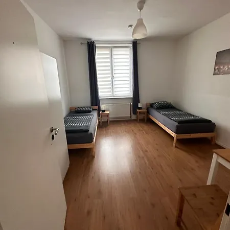Ferien- Monteurapartments Naehe Veltins Arena Apartmán Gelsenkirchen