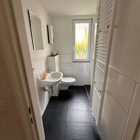 Apartmán Ferien- Monteurapartments Naehe Veltins Arena