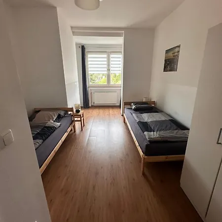 Apartmán Ferien- Monteurapartments Naehe Veltins Arena *