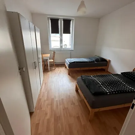 Ferien- Monteurapartments Naehe Veltins Arena Apartmán *