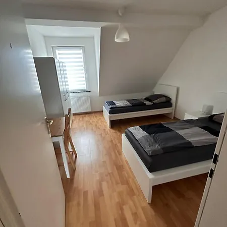 Ferien- Monteurapartments Naehe Veltins Arena Apartmán