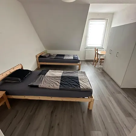 Apartmán Ferien- Monteurapartments Naehe Veltins Arena *