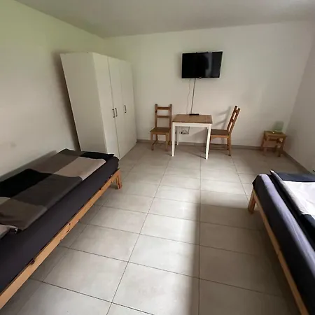 Apartmán Ferien- Monteurapartments Naehe Veltins Arena Gelsenkirchen