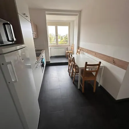 Ferien- Monteurapartments Naehe Veltins Arena Apartmán