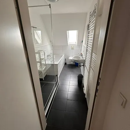 Apartmán Ferien- Monteurapartments Naehe Veltins Arena