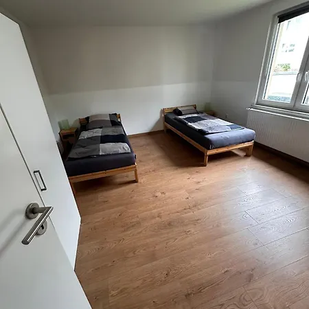 Apartmán Ferien- Monteurapartments Naehe Veltins Arena Gelsenkirchen