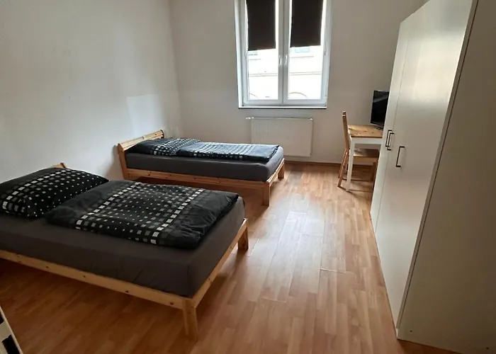 Ferien- Monteurapartments Naehe Veltins Arena * Gelsenkirchen