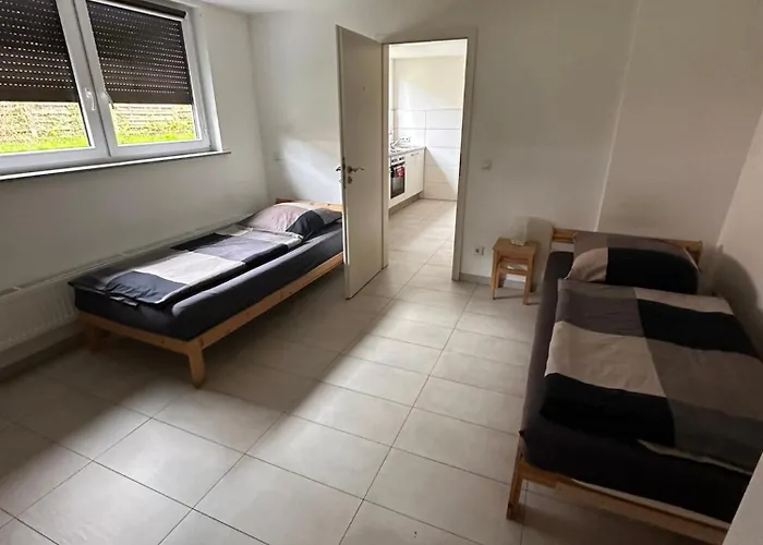 Ferien- Monteurapartments Naehe Veltins Arena Appartement *