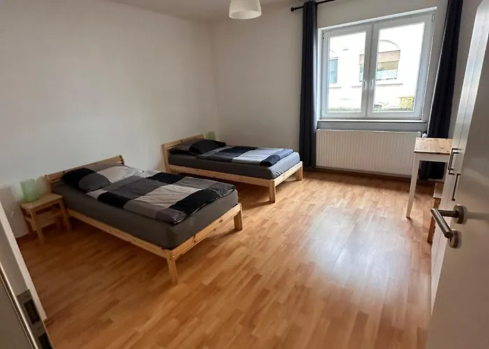 Appartement Ferien- Monteurapartments Naehe Veltins Arena *