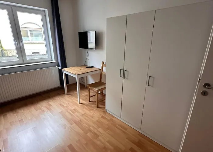 Ferien- Monteurapartments Naehe Veltins Arena Appartement Gelsenkirchen