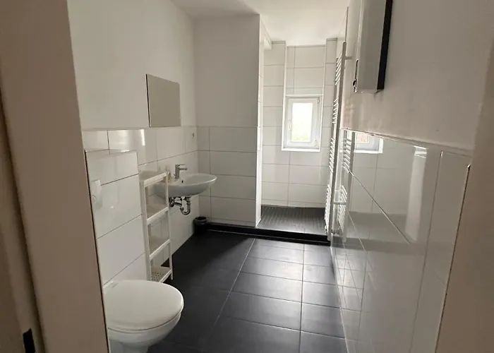 Appartement Ferien- Monteurapartments Naehe Veltins Arena Gelsenkirchen