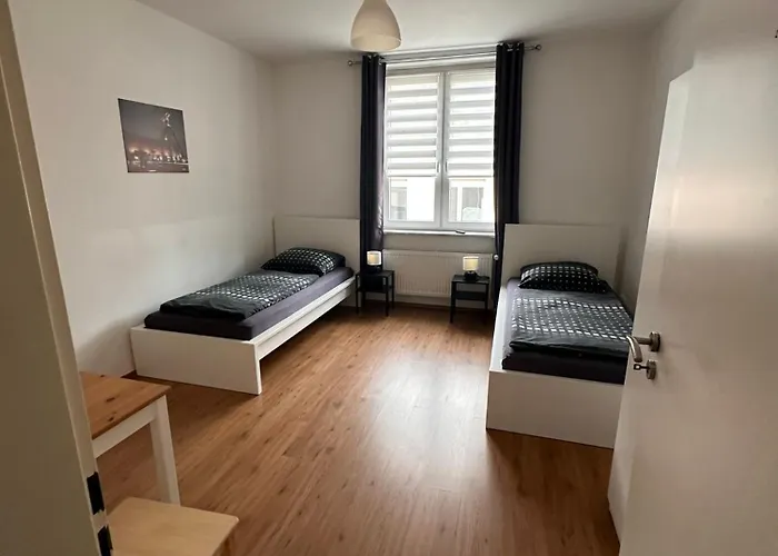 Appartement Ferien- Monteurapartments Naehe Veltins Arena