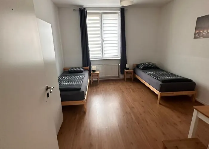 Ferien- Monteurapartments Naehe Veltins Arena Appartement Gelsenkirchen