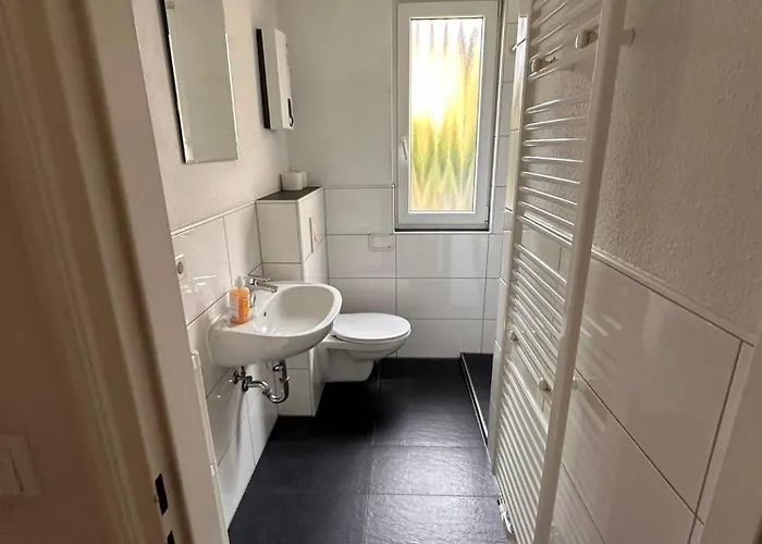 Appartement Ferien- Monteurapartments Naehe Veltins Arena