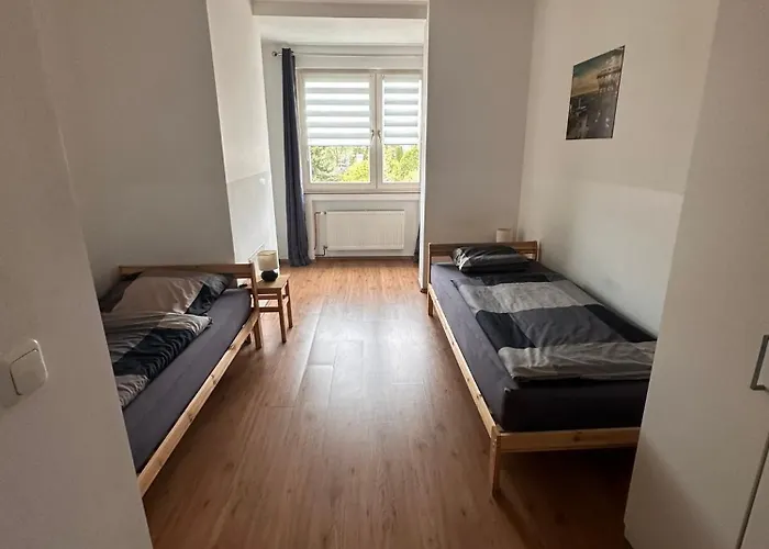 Appartement Ferien- Monteurapartments Naehe Veltins Arena *