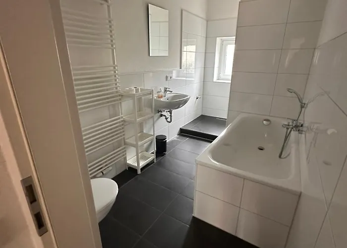 Ferien- Monteurapartments Naehe Veltins Arena Gelsenkirchen