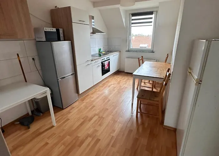 Appartement Ferien- Monteurapartments Naehe Veltins Arena