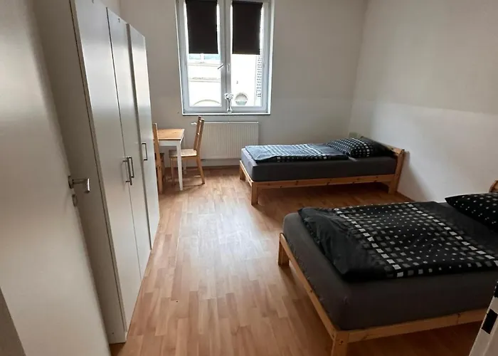 Ferien- Monteurapartments Naehe Veltins Arena Appartement *