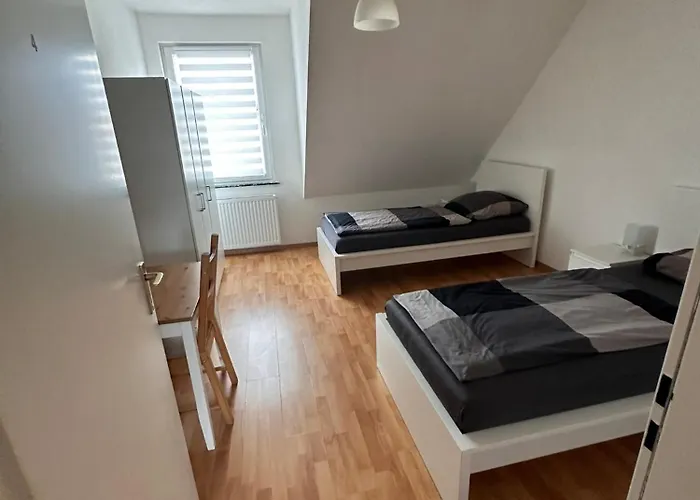 Ferien- Monteurapartments Naehe Veltins Arena Appartement