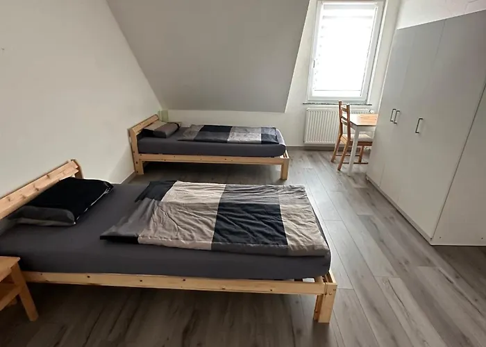 Appartement Ferien- Monteurapartments Naehe Veltins Arena *