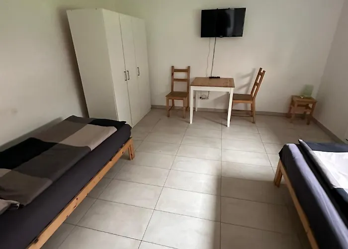 Appartement Ferien- Monteurapartments Naehe Veltins Arena Gelsenkirchen