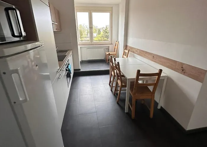 Ferien- Monteurapartments Naehe Veltins Arena Appartement