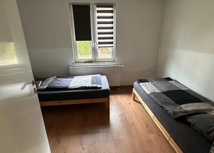 Ferien- Monteurapartments Naehe Veltins Arena Gelsenkirchen