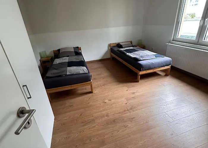 Appartement Ferien- Monteurapartments Naehe Veltins Arena Gelsenkirchen