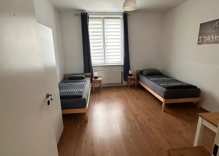 Ferien- Monteurapartments Naehe Veltins Arena Appartement *