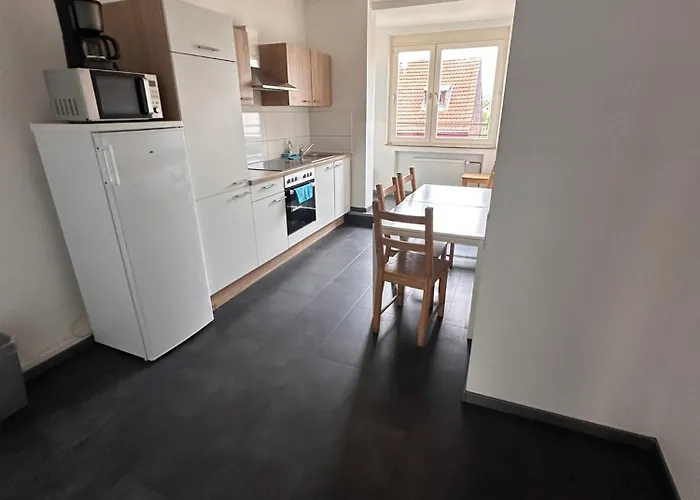 Ferien- Monteurapartments Naehe Veltins Arena Appartement *