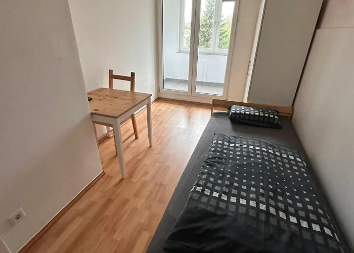 Ferien- Monteurapartments Naehe Veltins Arena Appartement